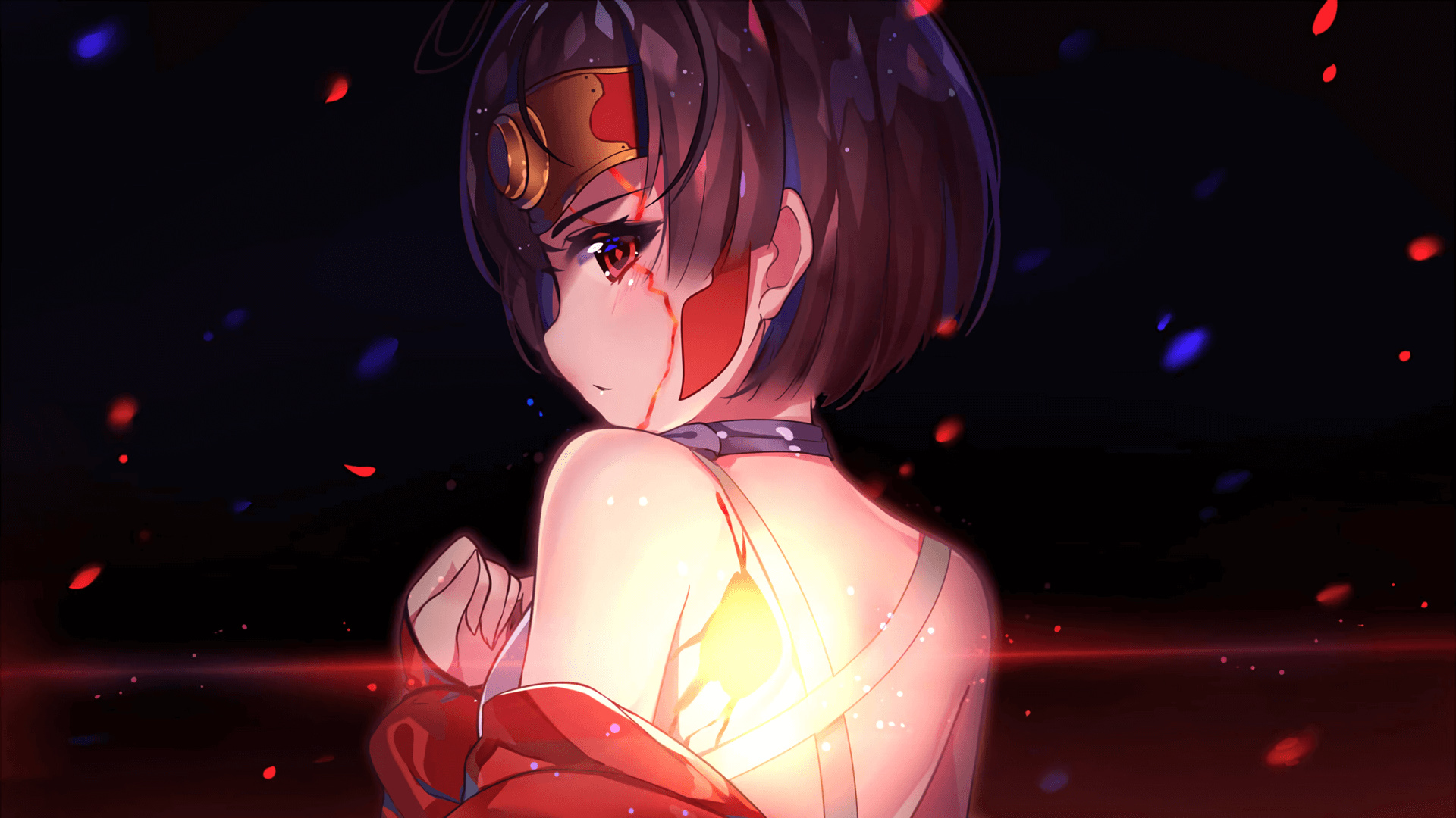 JS实现双指缩放
